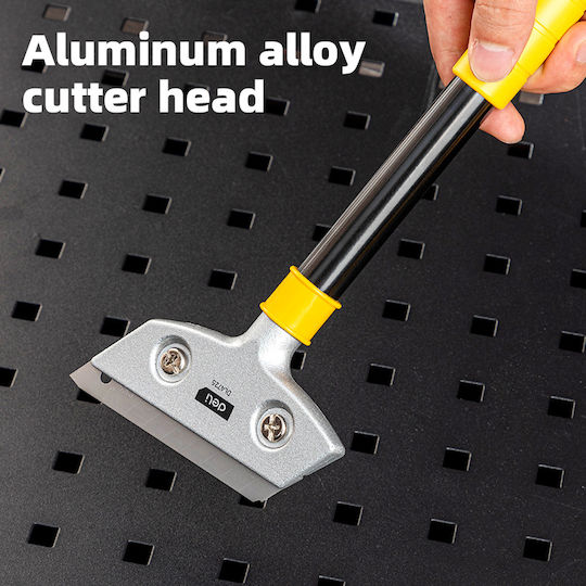 Deli Scraper Tool with Plastic Handle Suitable for Colours 300mm
