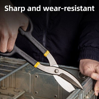 Deli Aviaton Snip Length 300mm