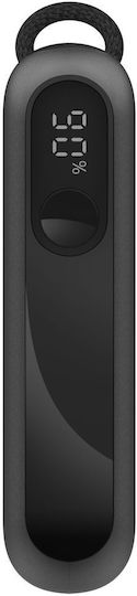 Belkin BoostCharge Power Bank 10000mAh 20W με 2 Θύρες USB-C Power Delivery Μαύρο