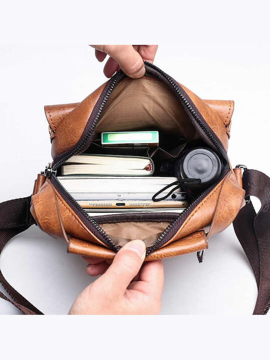 Men's Bag Shoulder / Crossbody Black