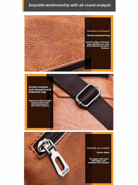 Men's Bag Shoulder / Crossbody Black