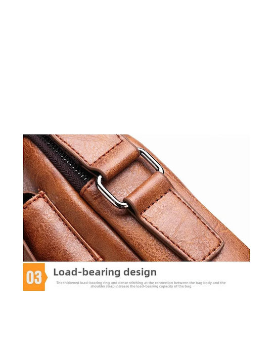 Men's Bag Shoulder / Crossbody Black