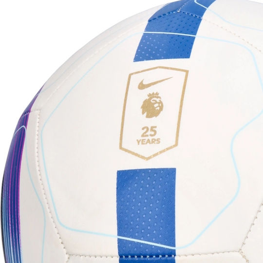 Nike Premier League Pitch Soccer Ball White