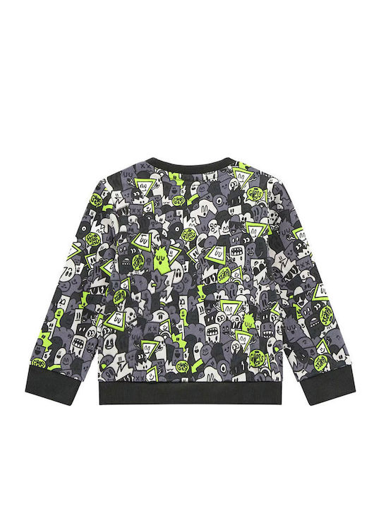 Kids Sweatshirt Garden Party Ls Active Top