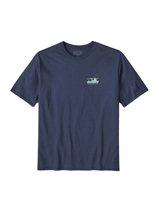 T-shirt New Navy