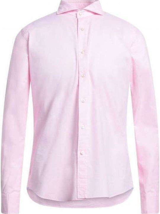 Πουκάμισο Business Xacus Evolution 333ml-11209 Open Pink/038 333ml-11209-038