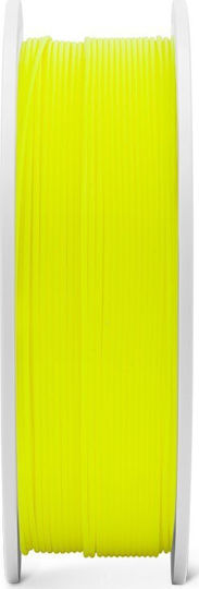 Fiberlogy Easy PLA 3D-Drucker-Filament 1.75mm Neon Yellow 0.85kg