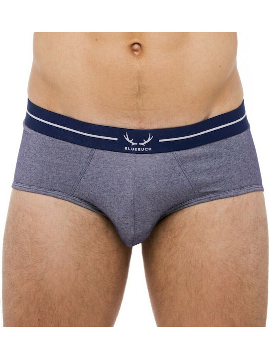Men's Slip Dark Blue