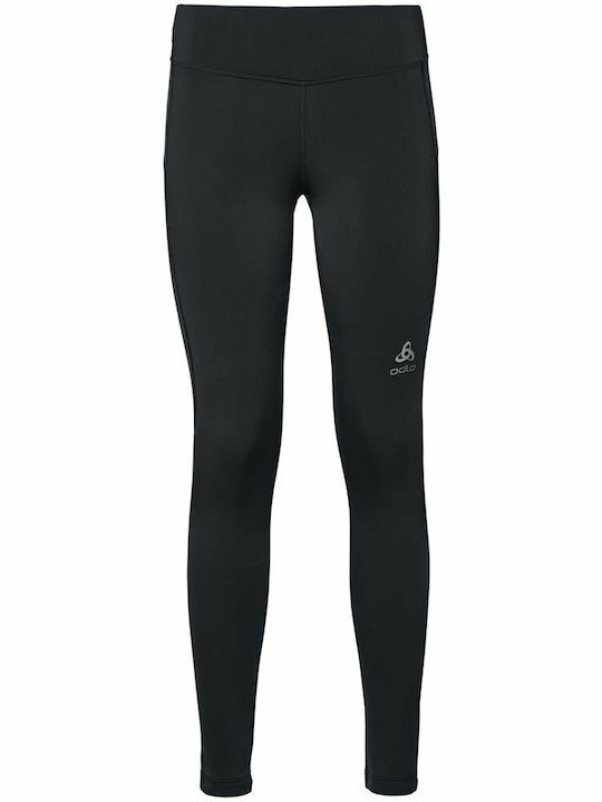 Odlo Element Warme Leggings Für Damen Schwarz