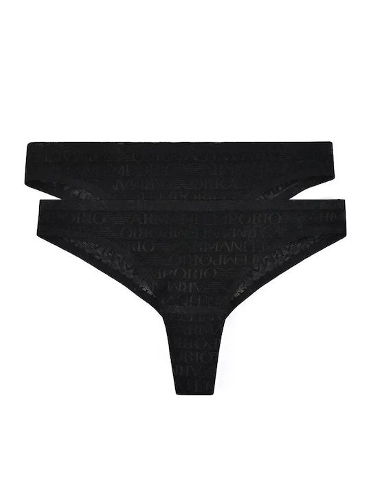Women's Brazil 2Pack Black