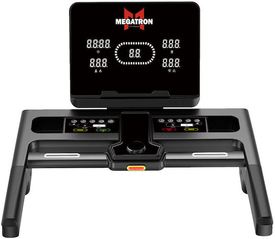Megatron Titano 3hp Електрическа Бягаща Пътека за Потребител до 150 кг