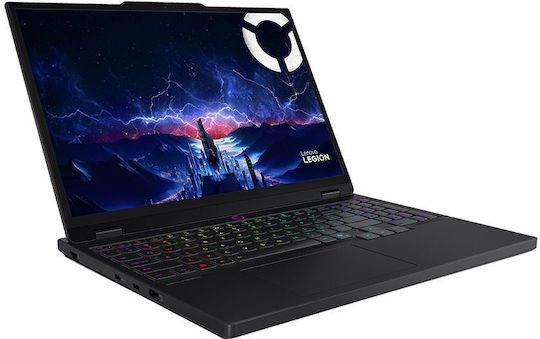 Legion 5 15IRX10 15.1" OLED QHD+ 165Hz (i9-14900HX/32GB/1.0TB SSD/GeForce RTX 5070/W11 Home) (International English Keyboard)