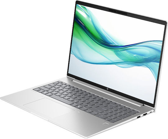 HP ProBook 460 G11 16" IPS FHD+ (Kern Ultra 7-155U/16GB/512GB SSD/W11 Pro) (International English Tastatur)
