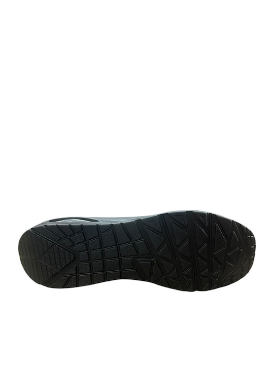Ανδρικά Sneakers Μαύρο