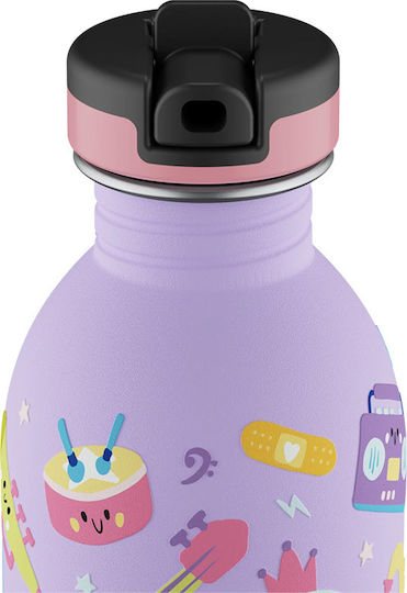 24Bottles Παιδικό Παγούρι Ανοξείδωτο 250ml