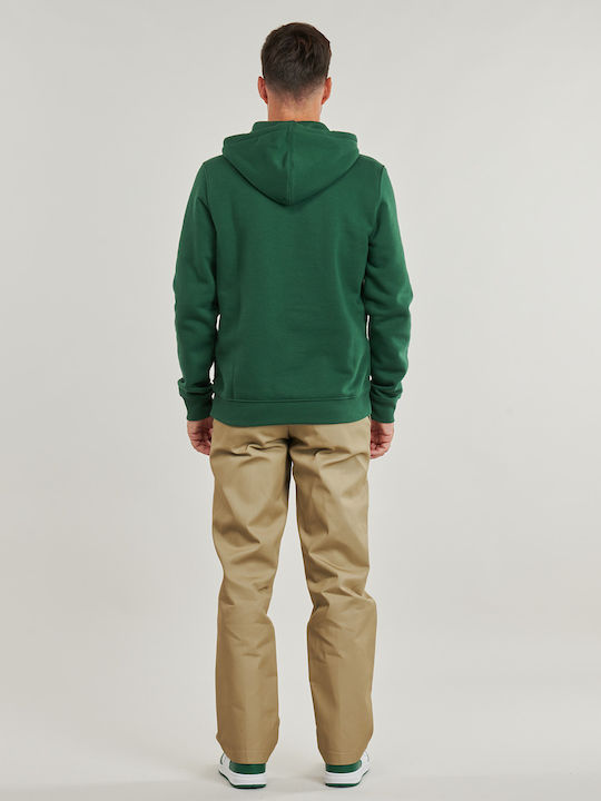 Oakport Hanorac cu Glugă Verde