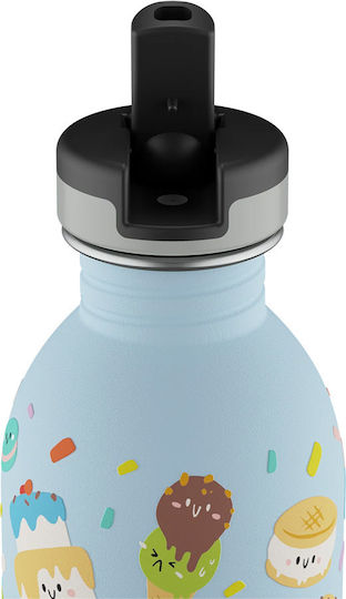 24Bottles Kids Stainless Steel Water Bottle 250ml