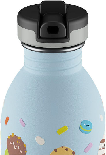 24Bottles Kinderflasche Rostfreier Stahl 500ml