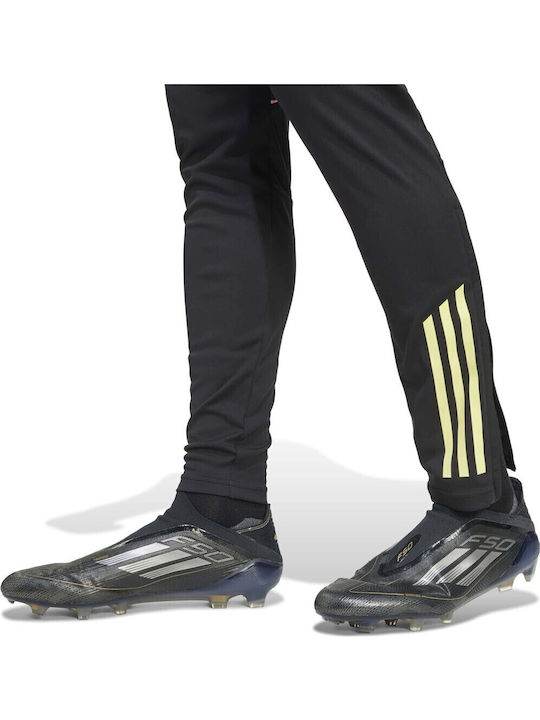 Fotbalistic Pantaloni de trening Lucios Negru