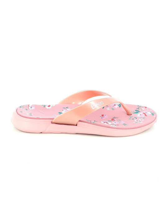 Frauen Flip Flops in Rosa Farbe