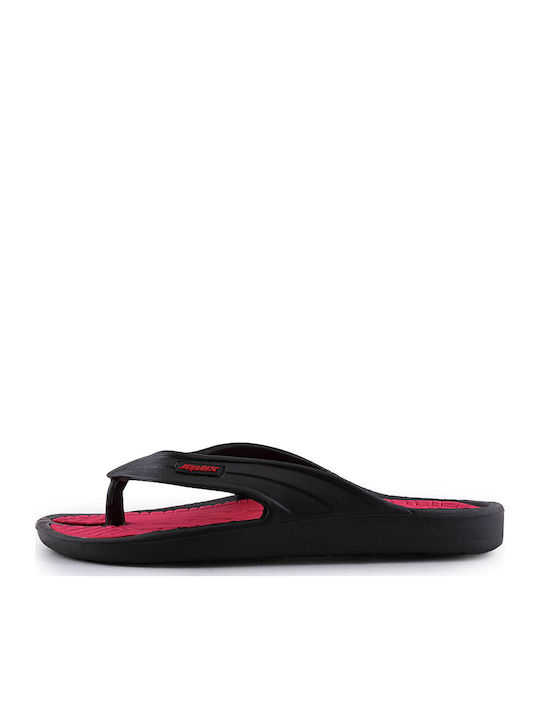 Ανδρικά Flip Flops Μαύρα