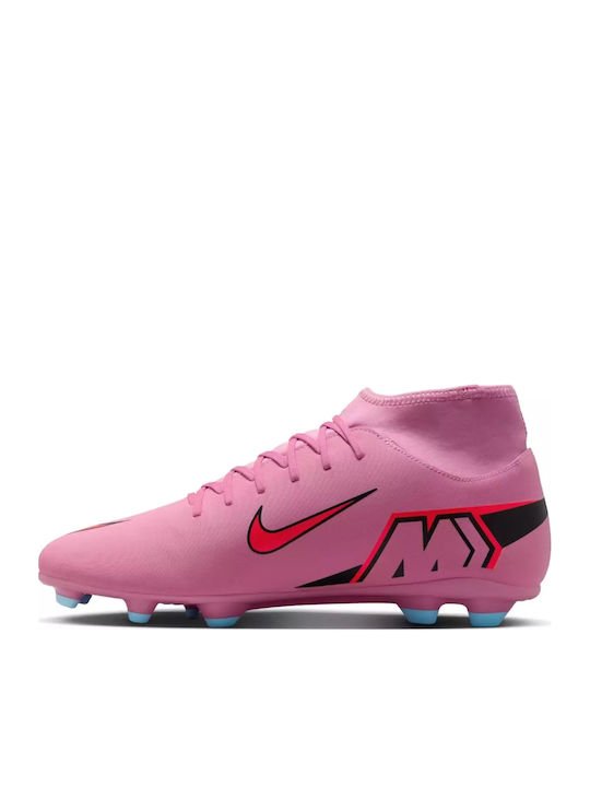Nike Mercurial Superfly 10 Club Ποδοσφαιρικά Παπούτσια με Τάπες Nike Mercurial Superfly 10 Club Ποδοσφαιρικά Παπούτσια με Τάπες