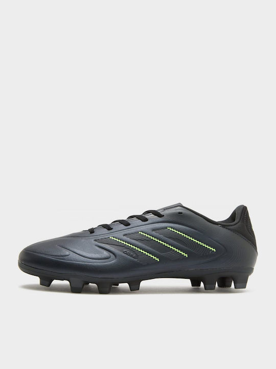 adidas Club Футболни Обувки с Бутони Черни
