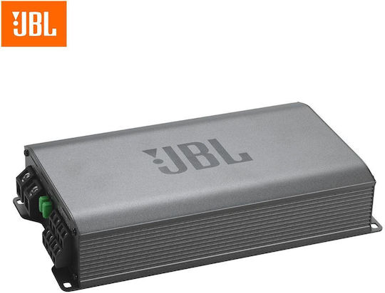 Jbl Stage Gt 90041 Class D Car Audio Amplifier 4 Channels Total Power 1480watt