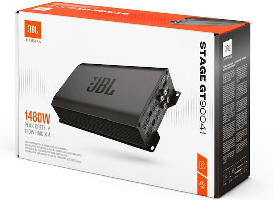 Amp Jbl Sub Car JBL SUBBP12AM Ported Powered Subwoofer W/ 12