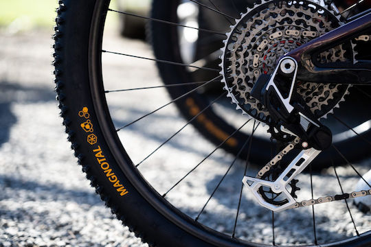 Ελαστικο Continental Magnotal Trail Grip 29x2.40 Μαυρο Διπλωτο
