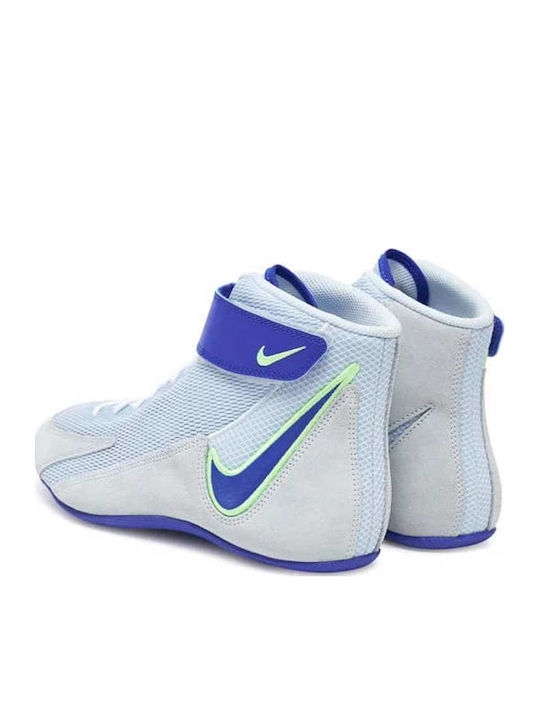 Nike Speedsweep 8 Schuhe Ringen Weiß