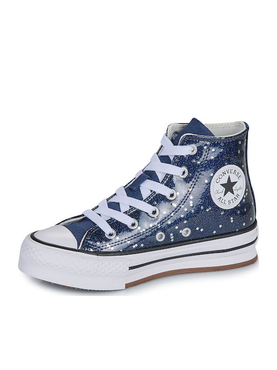 Chuck Taylor All Star CHUCK TAYLOR ALL STAR Kids Sneakers High Blue