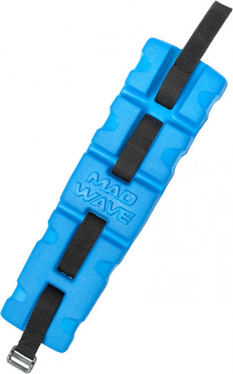 Mad Wave Aqua Fitness Manschetten Paar Mittel 10-50mm Mad Wave Blau