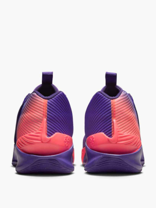 G.T. Jump Academy High Basketball Shoes Purple
