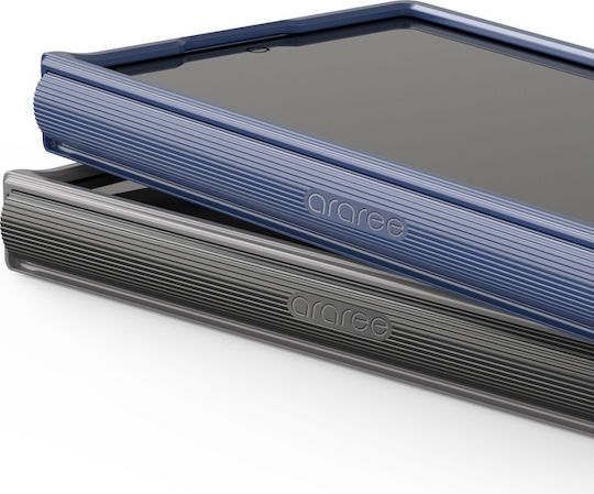 Araree Aero Back Cover Σιλικόνης / Πλαστικό Navy Μπλε (Galaxy Z Fold7)