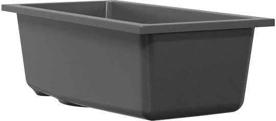 vidaXL Σιντρινο Ένθετος 21x44cm