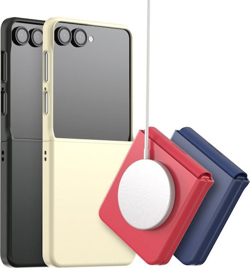 Araree Aero Back Cover Silicon / Plastic Roz (Galaxy Z Flip7)