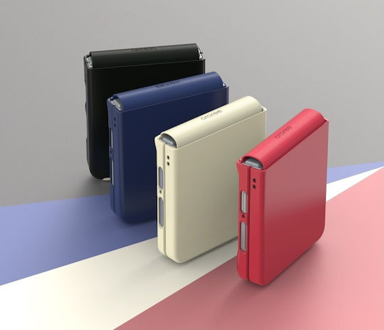 Araree Aero Back Cover Silicone / Plastic Multicolour (Galaxy Z Flip7)