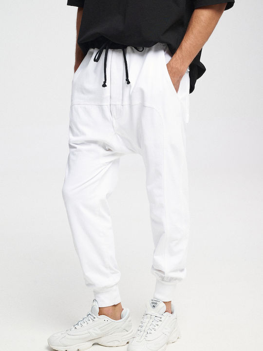 Sweatpants White