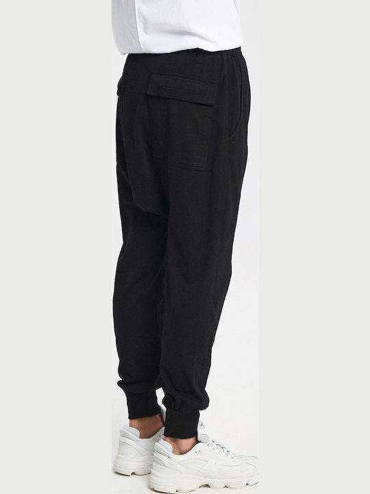 Pantaloni de trening Negru