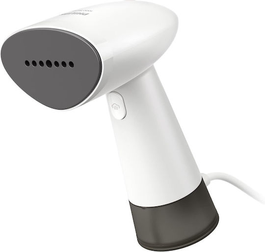 Philips Garment Steamer Hand 900W with Tank 85ml White