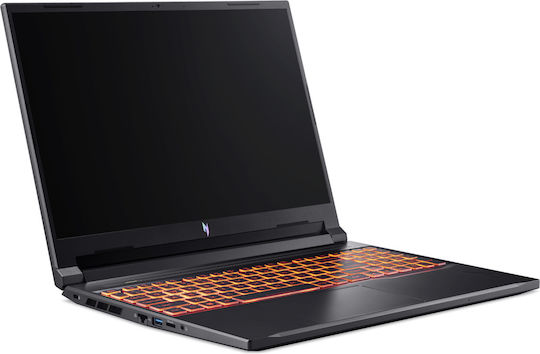 Acer Nitro V16 AI 16" FHD+ (Ryzen 7-260/16GB/1.0TB SSD + 16GB SSD/GeForce RTX 5060/Без Операционна Система) (Английски (САЩ) Клавиатура)