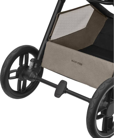 Maxi-Cosi Oxford Καρότσι Μωρού Kατάλληλο για Nεογέννητο Twillic Truffle