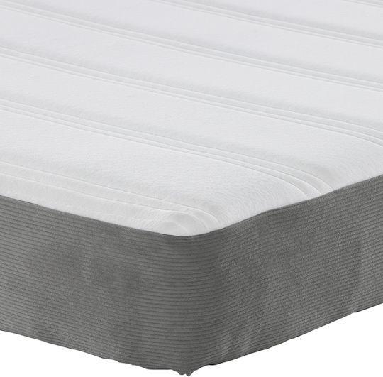 vidaXL Doppel Ergonomisch Matratze Memory-Schaum 140x190x20cm