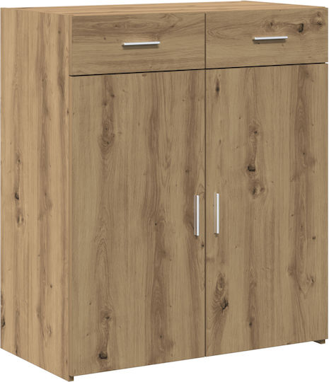 Μπουφές Artisan Oak 80x42.5x93.5cm