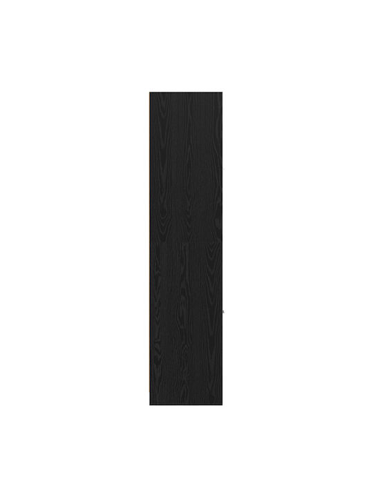 Kitchen Column Black Oak 30x41x174.5cm