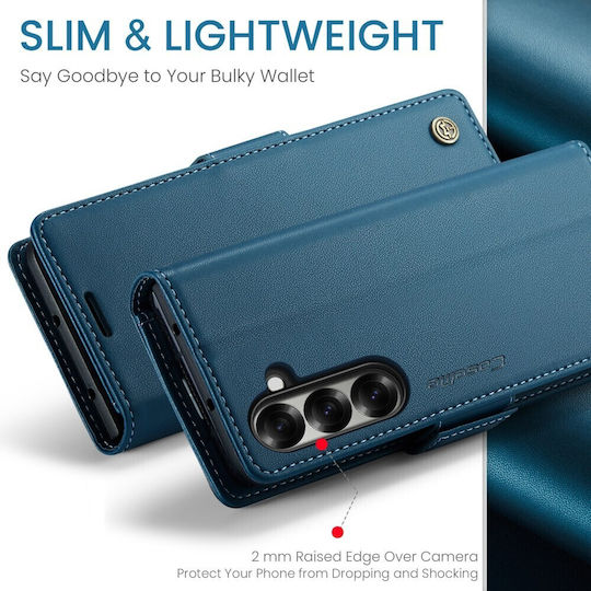 Caseme Портмоне Син (Galaxy Z Fold7)