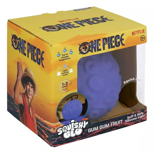 Paladone Kinder Dekorative Lampe Lila