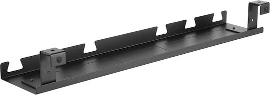 Cable Management Tray Simple 590x131x74mm