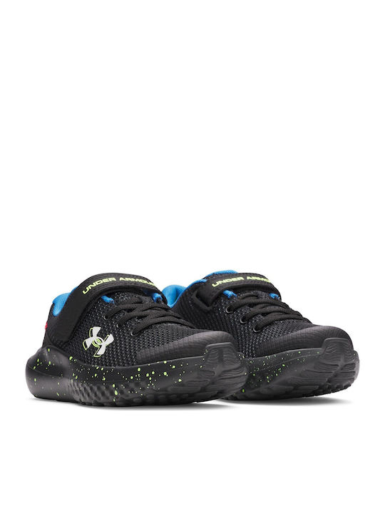 Under Armour Ua Bps Surge 4 Ac Running Black